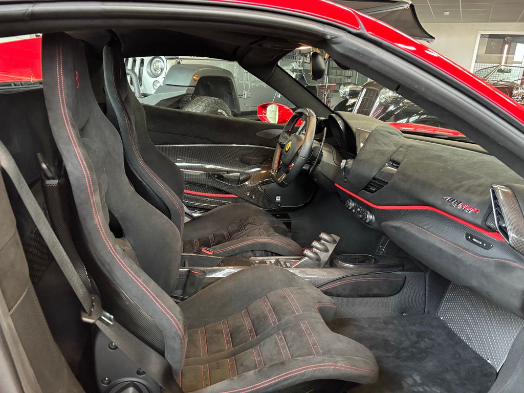 Ferrari 488 Pista 2020