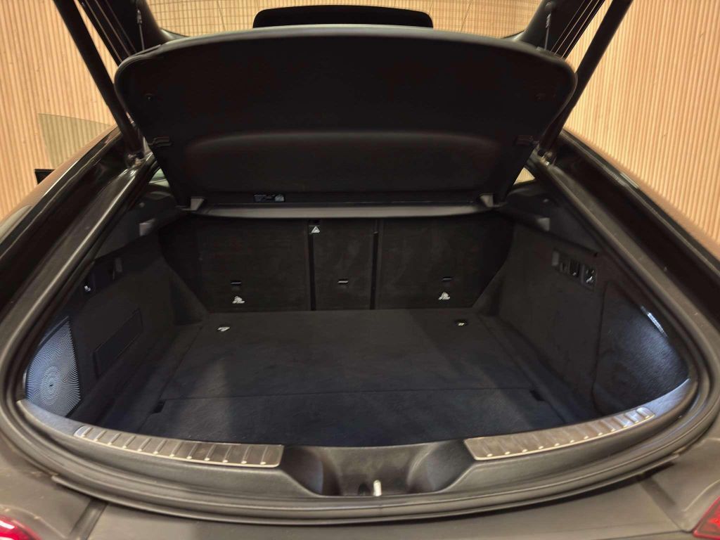 Mercedes-Benz AMG GT 2020