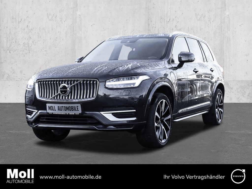 Volvo XC90 2021