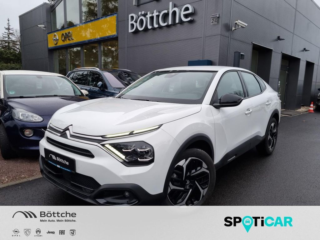 Citroën C4 X 2024