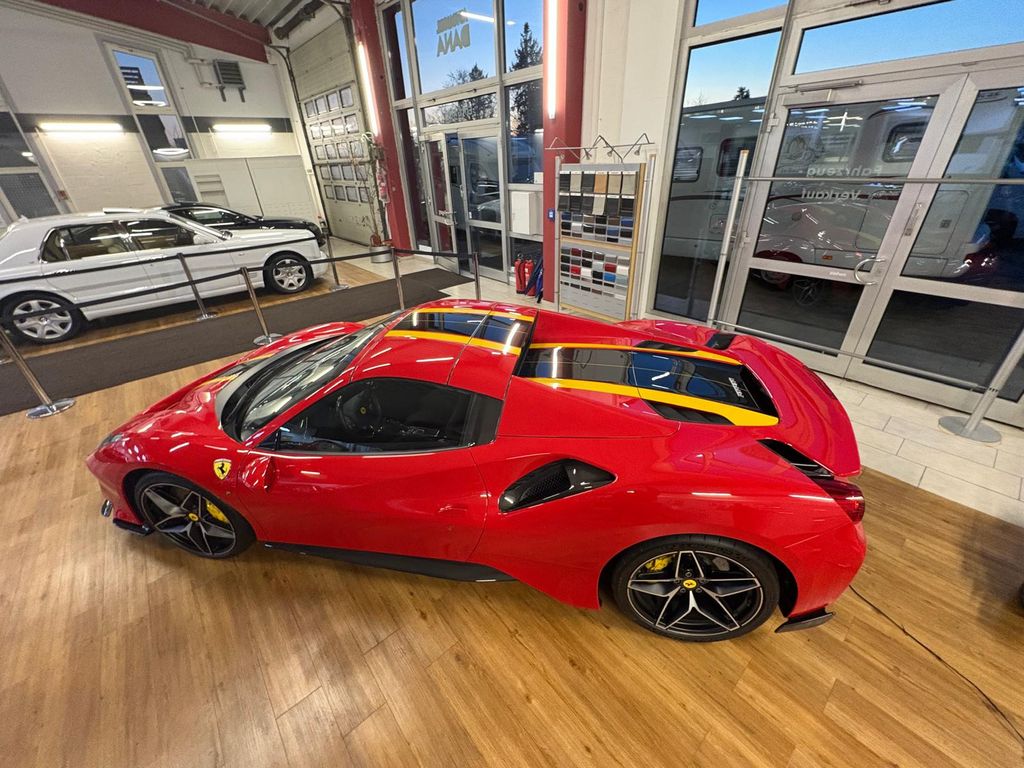Ferrari 488 Pista 2020