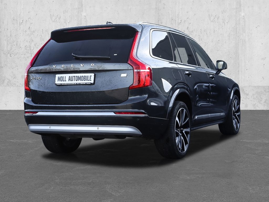 Volvo XC90 2021
