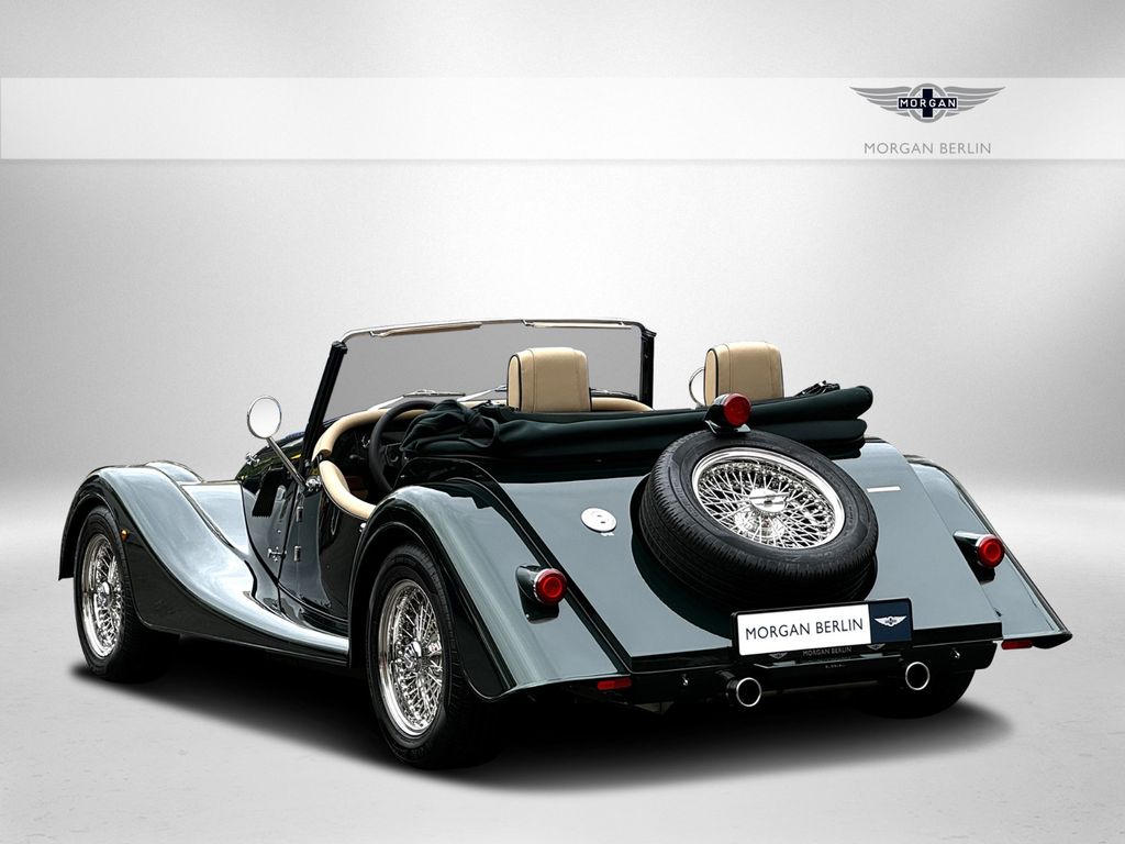 Morgan Plus 4