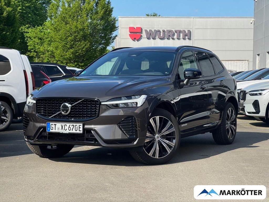 Volvo XC60 2025