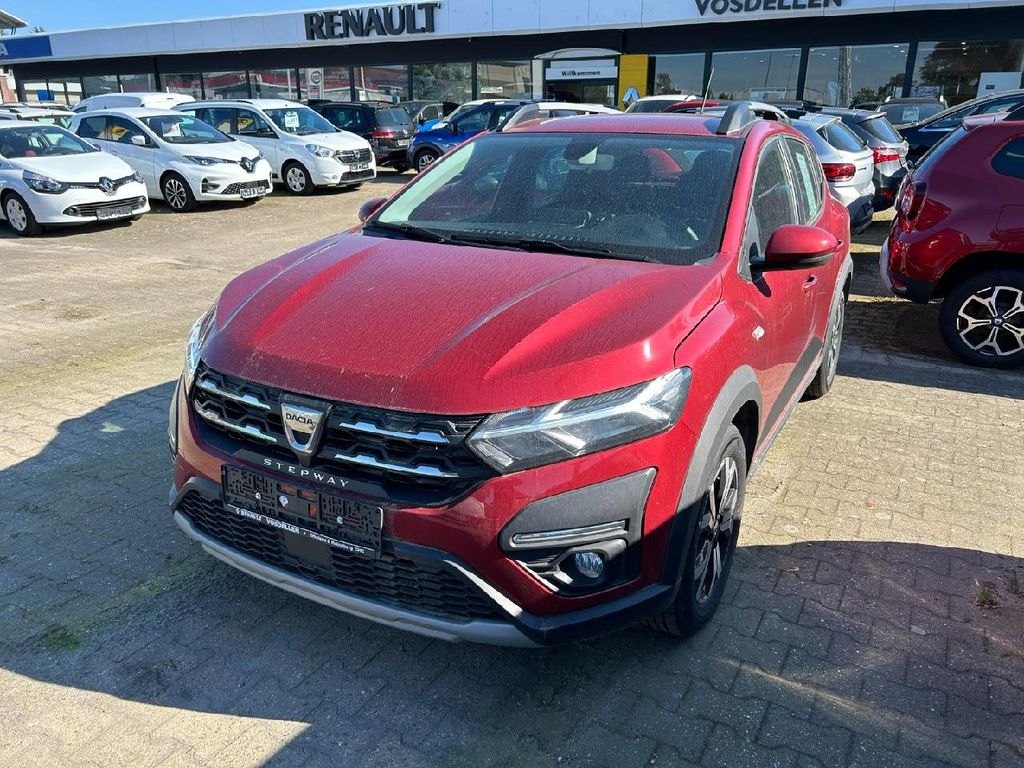 Dacia Sandero 2022
