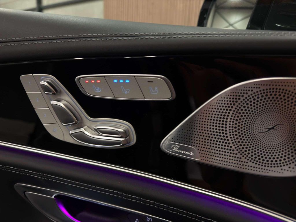 Mercedes-Benz AMG GT 2020