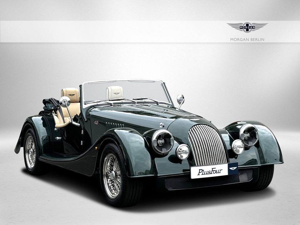 Morgan Plus 4