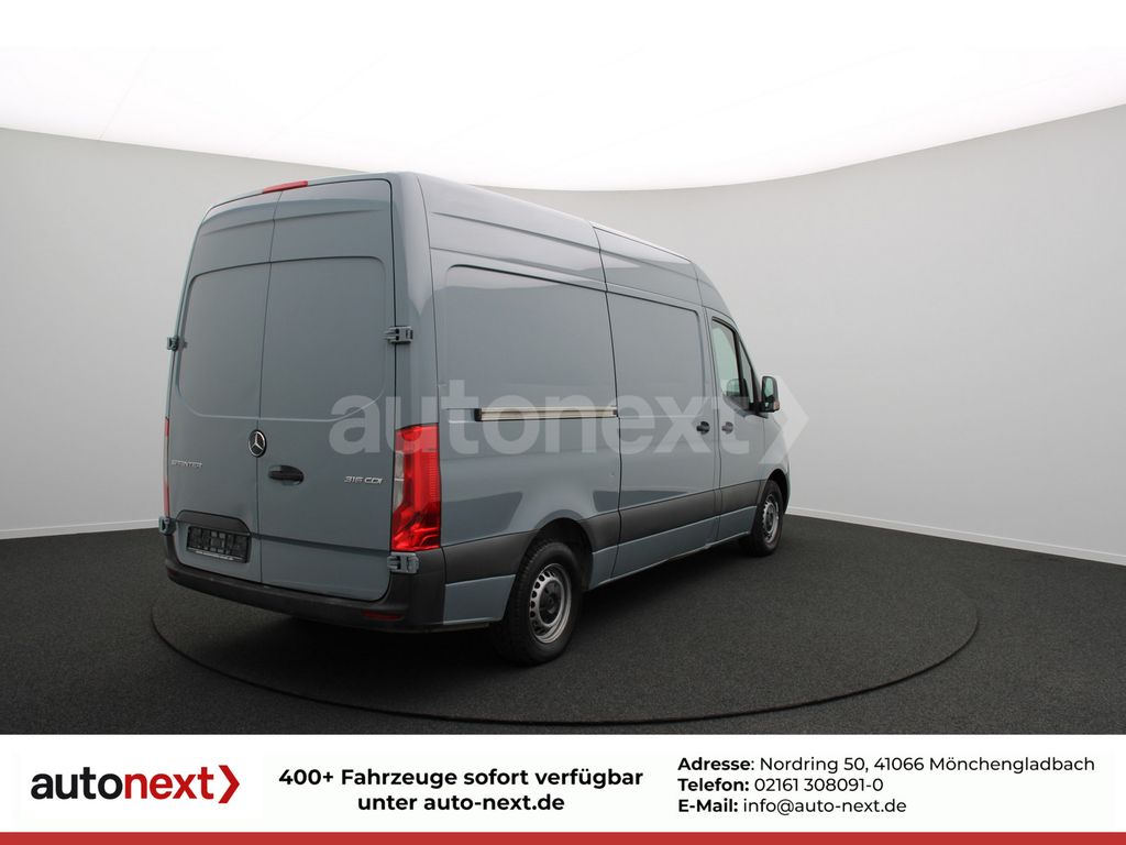 Mercedes-Benz Sprinter 2020