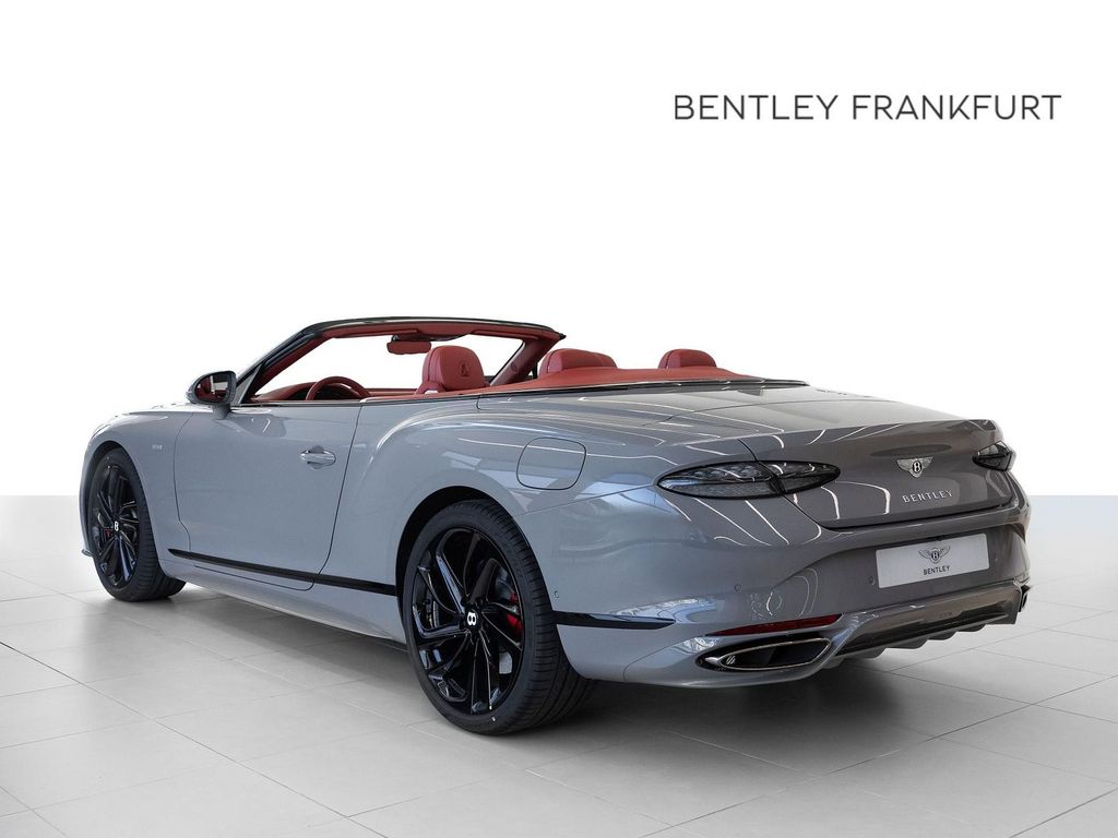 Bentley Continental GTC 2025