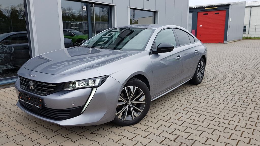 Peugeot 508 2022