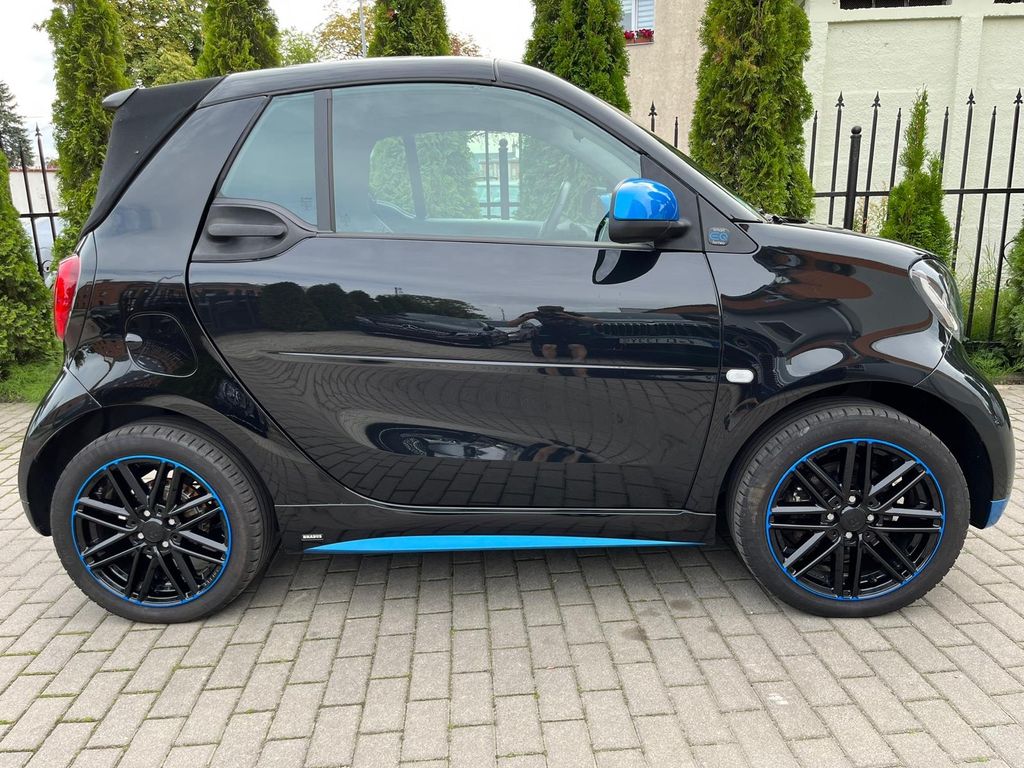 Smart ForTwo 2019