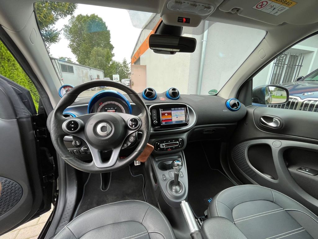 Smart ForTwo 2019