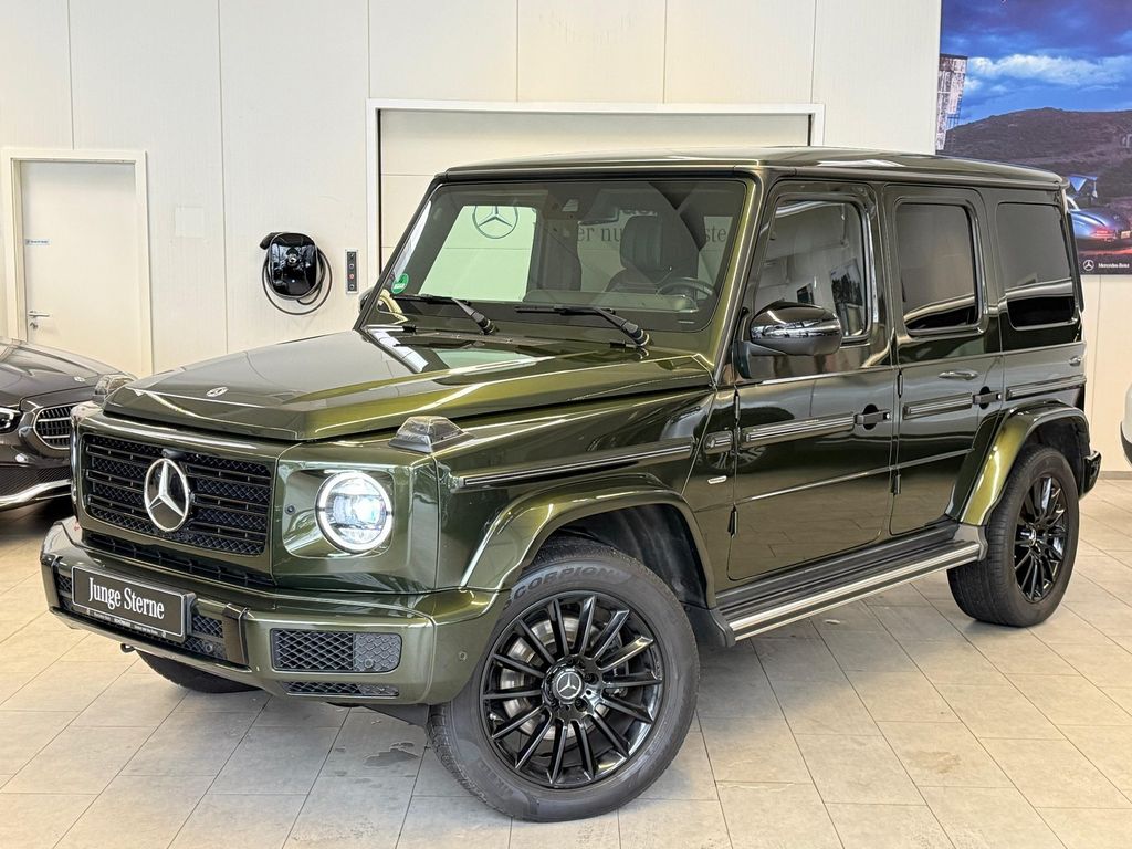 Mercedes-Benz G 400 2020