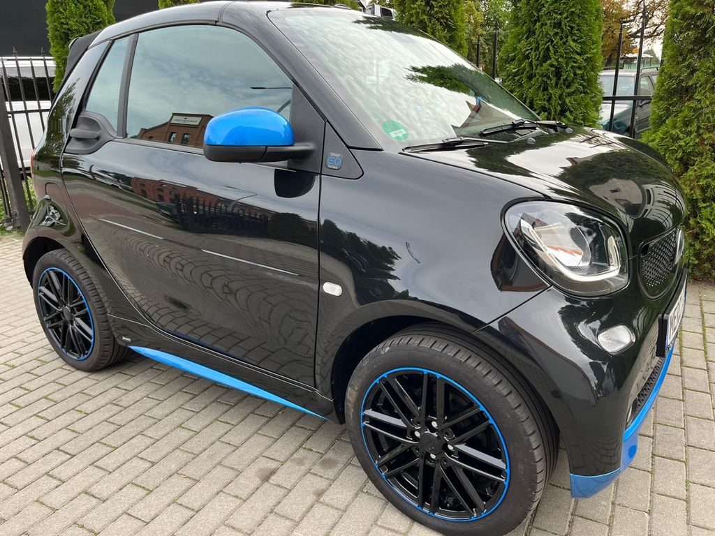 Smart ForTwo 2019