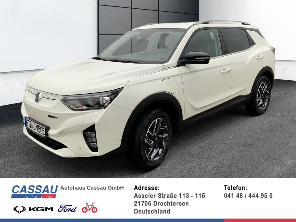 Ssangyong Korando 2023
