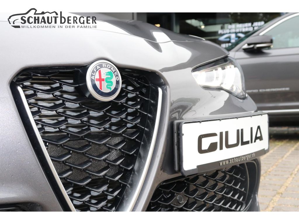 Alfa Romeo Giulia 2023