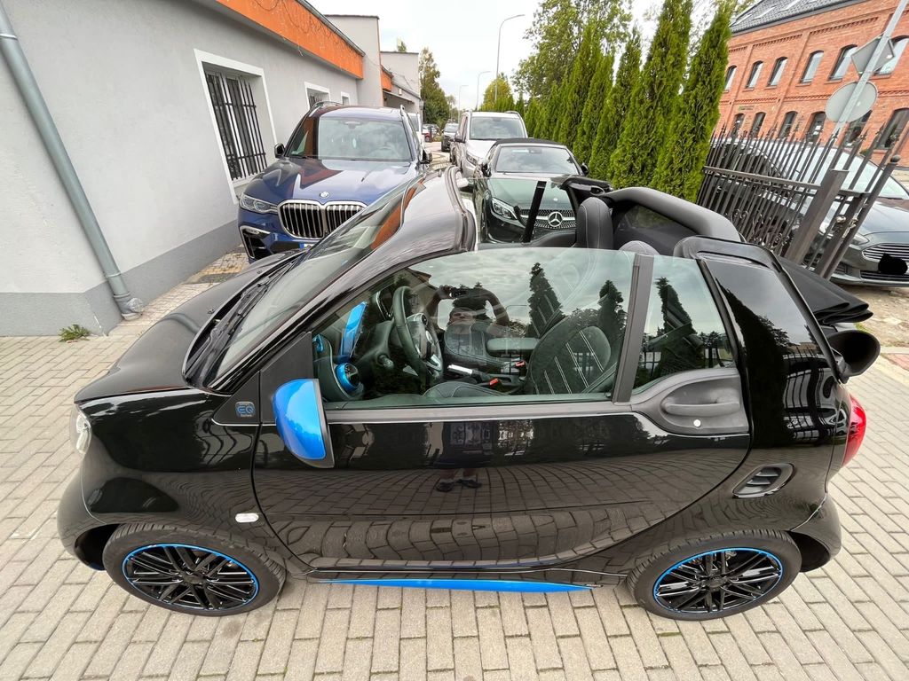 Smart ForTwo 2019