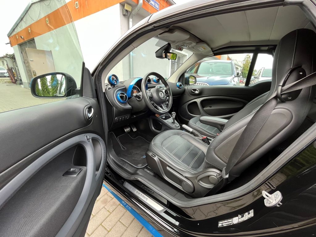 Smart ForTwo 2019