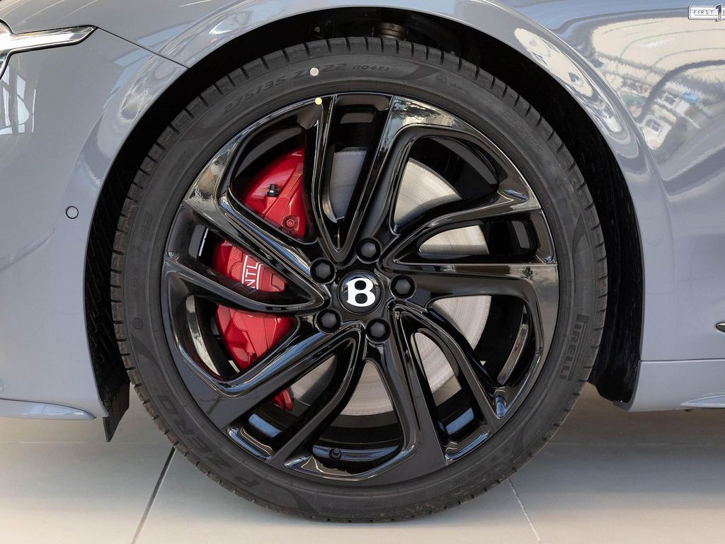 Bentley Continental GTC 2025