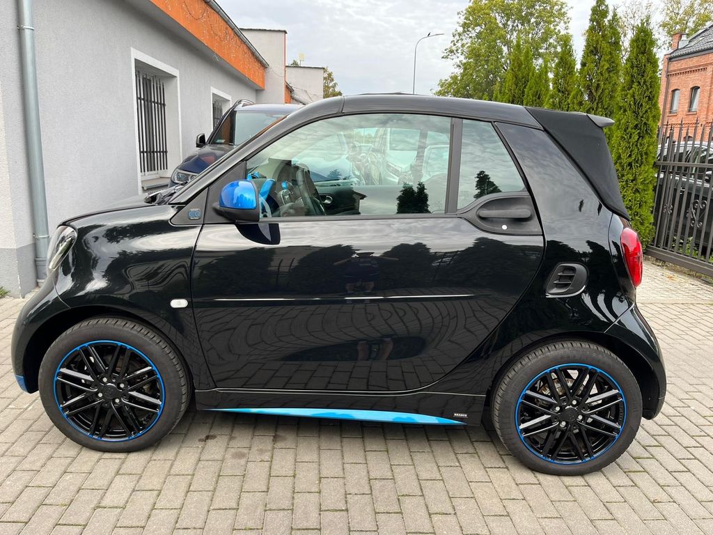 Smart ForTwo 2019