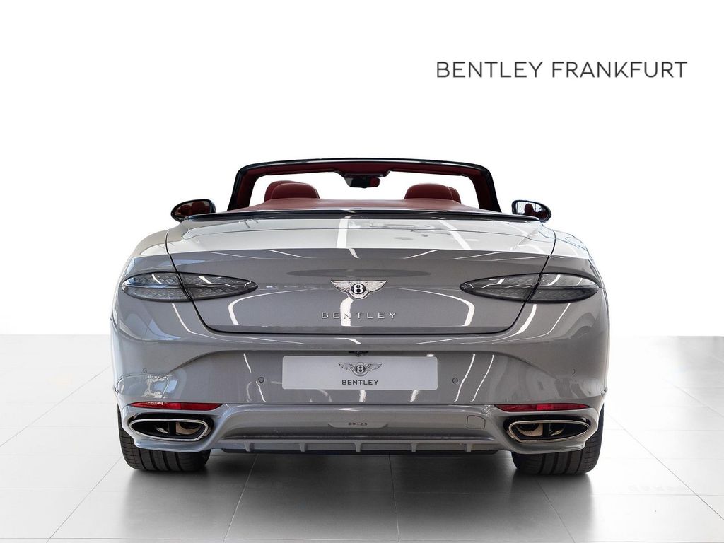Bentley Continental GTC 2025
