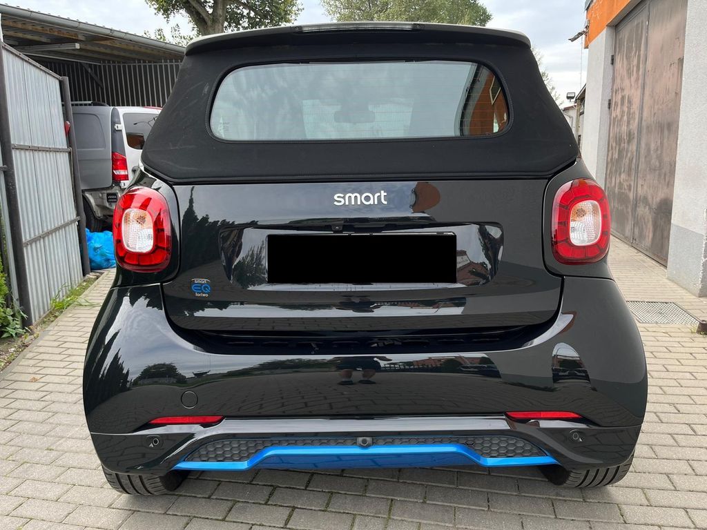 Smart ForTwo 2019