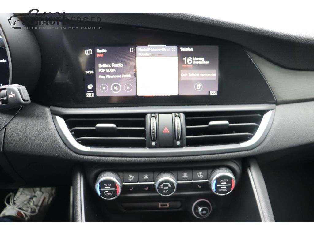 Alfa Romeo Giulia 2023