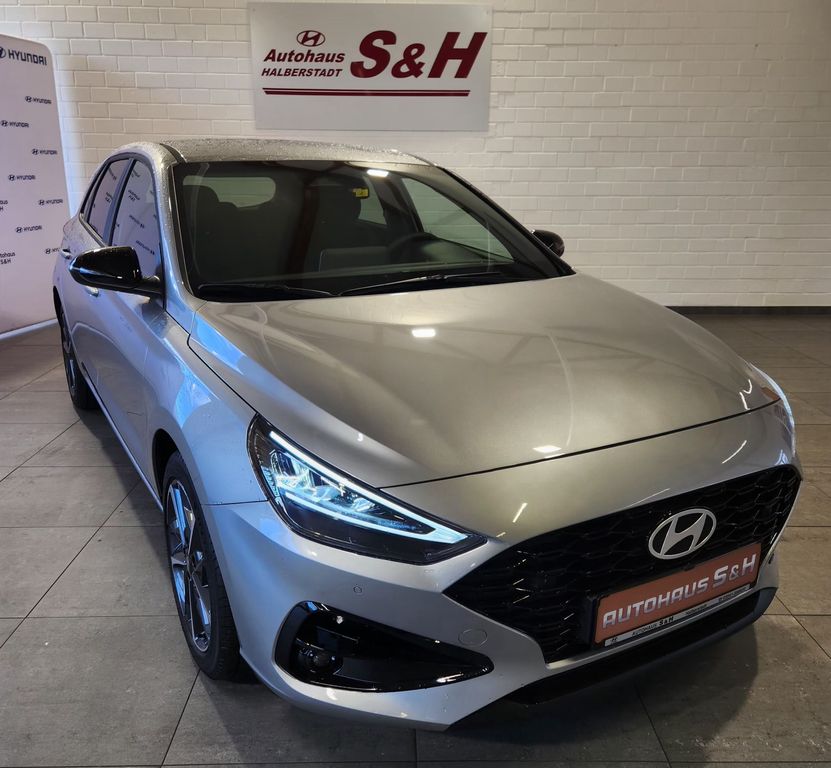 Hyundai i30 2024