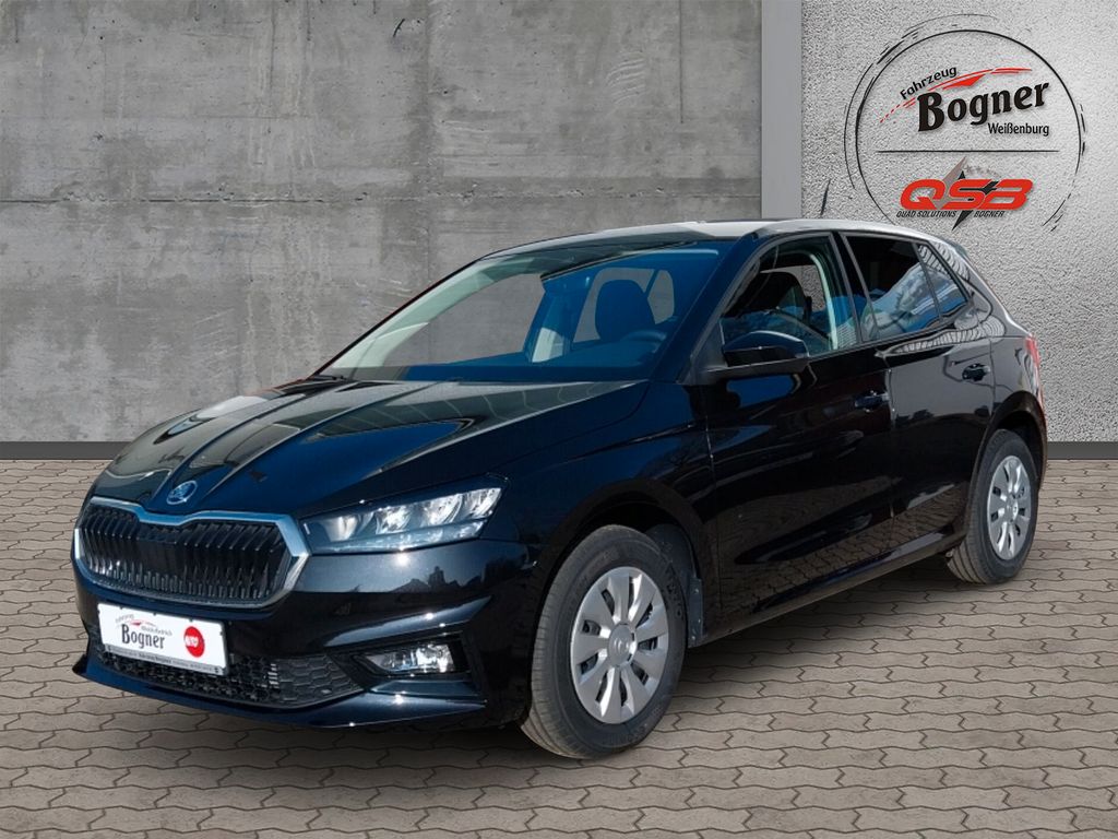 Skoda Fabia 2024