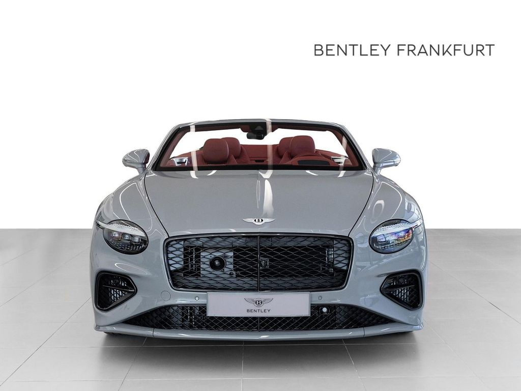 Bentley Continental GTC 2025