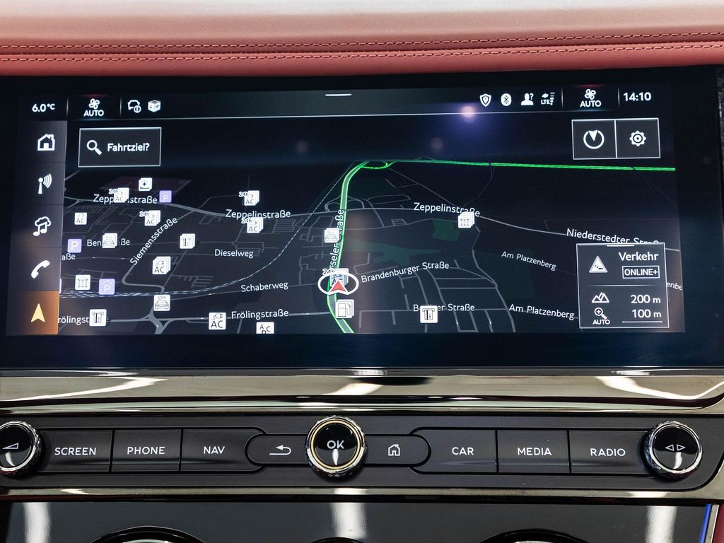 Bentley Continental GTC 2025