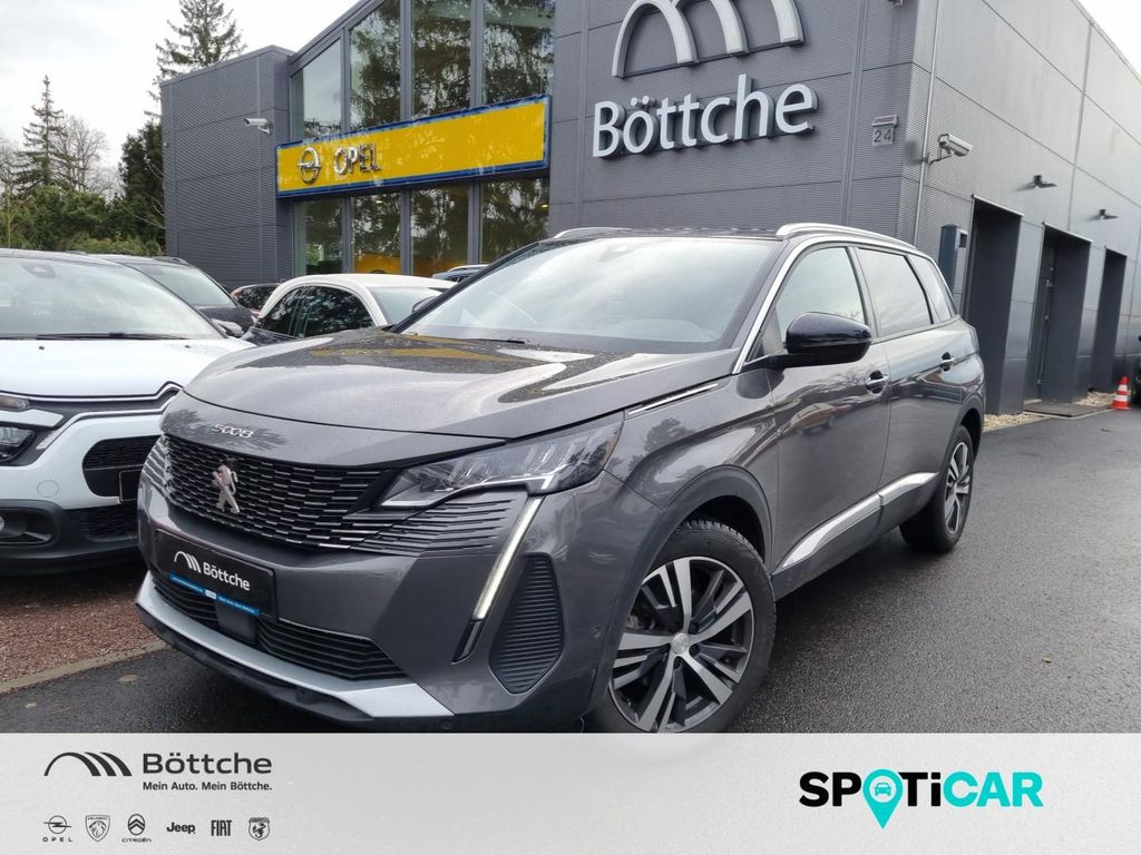 Peugeot 5008 2023