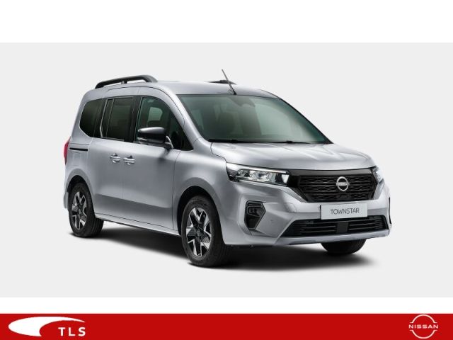 Nissan Townstar 2025