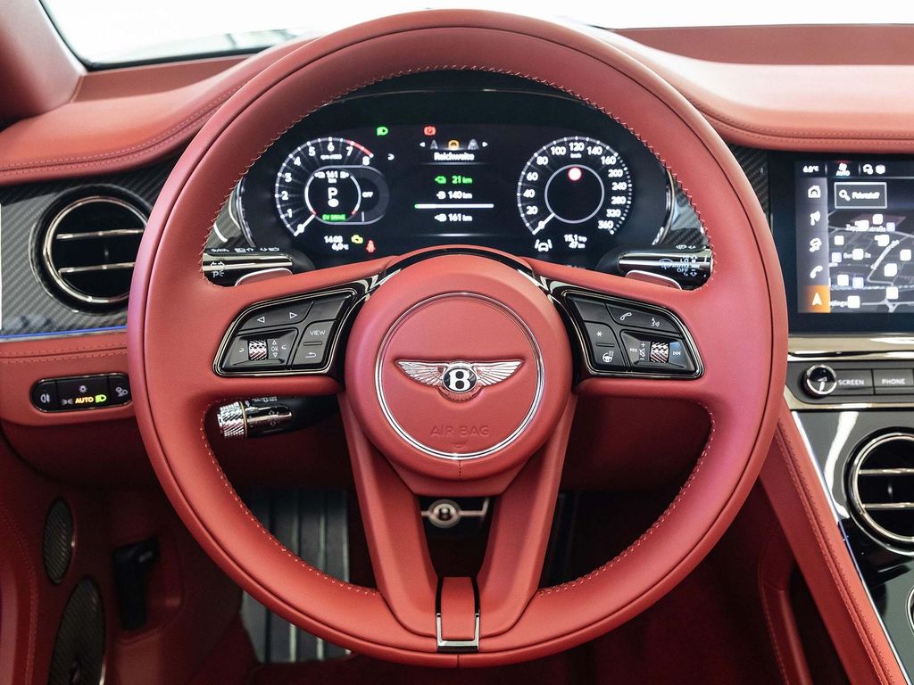 Bentley Continental GTC 2025