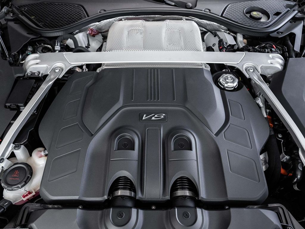 Bentley Continental GTC 2025