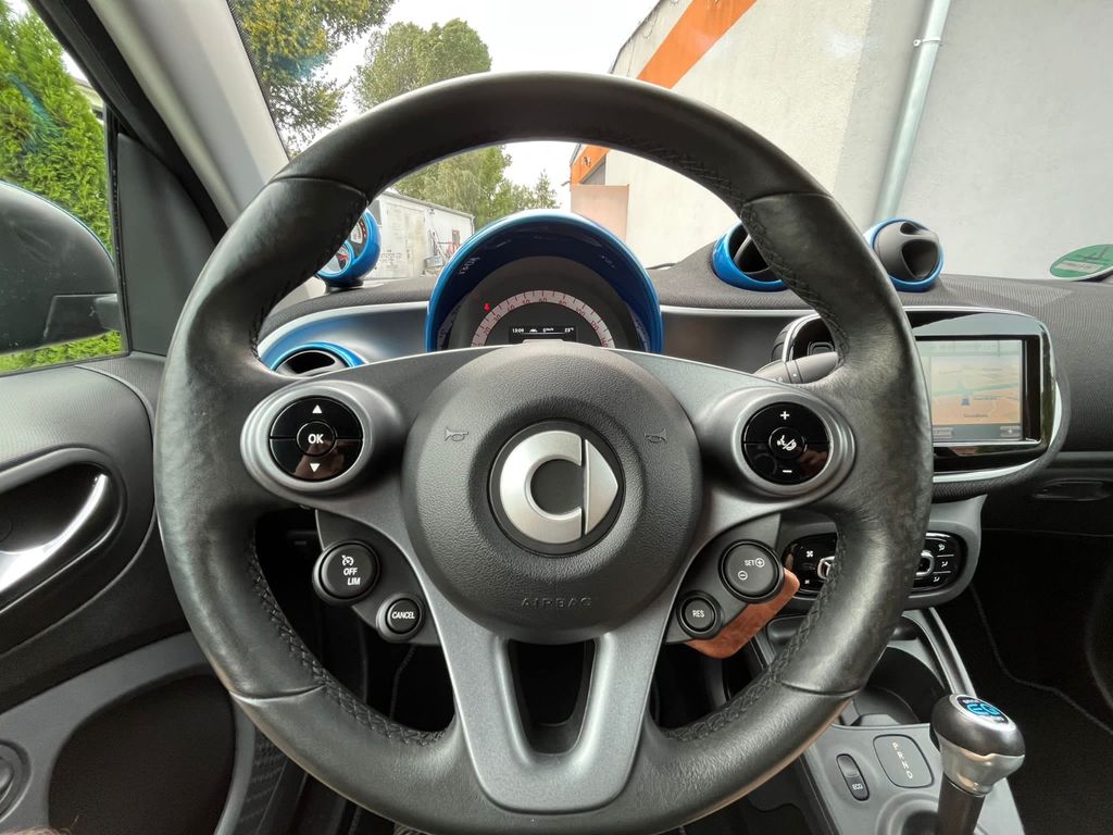 Smart ForTwo 2019