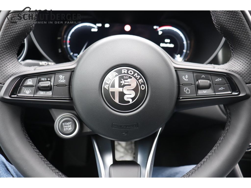 Alfa Romeo Giulia 2023