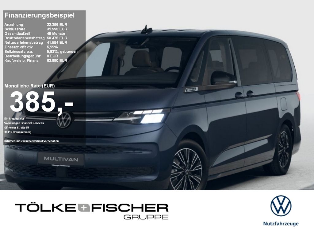 Volkswagen T7 Multivan