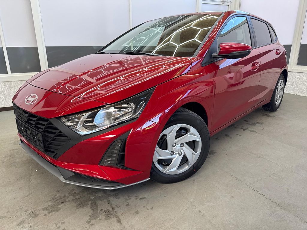 Hyundai i20 2025