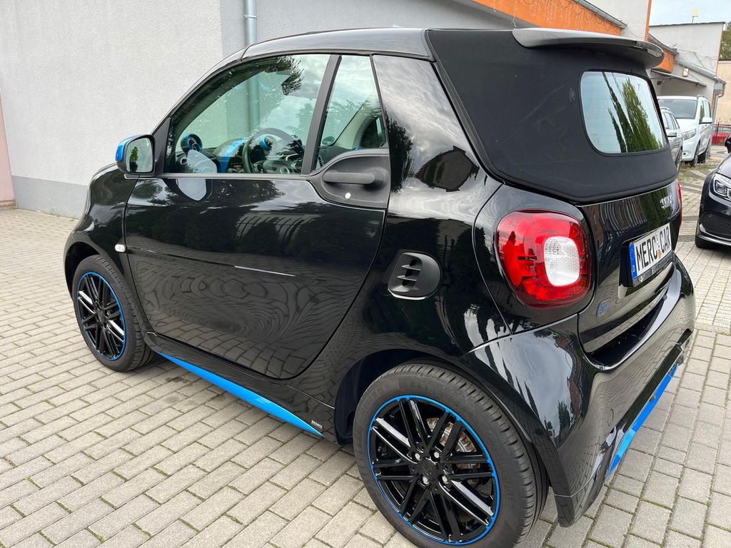 Smart ForTwo 2019
