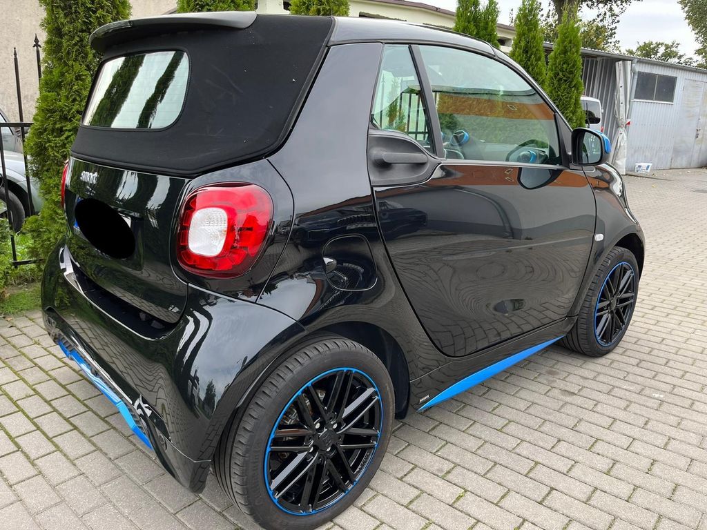 Smart ForTwo 2019