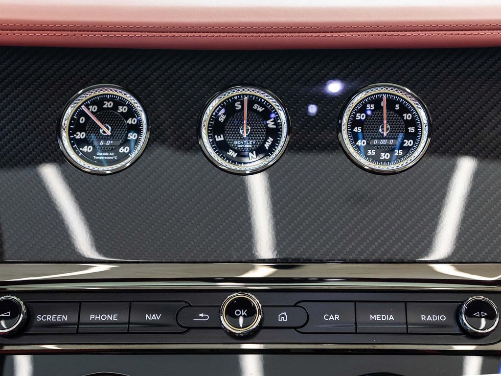 Bentley Continental GTC 2025