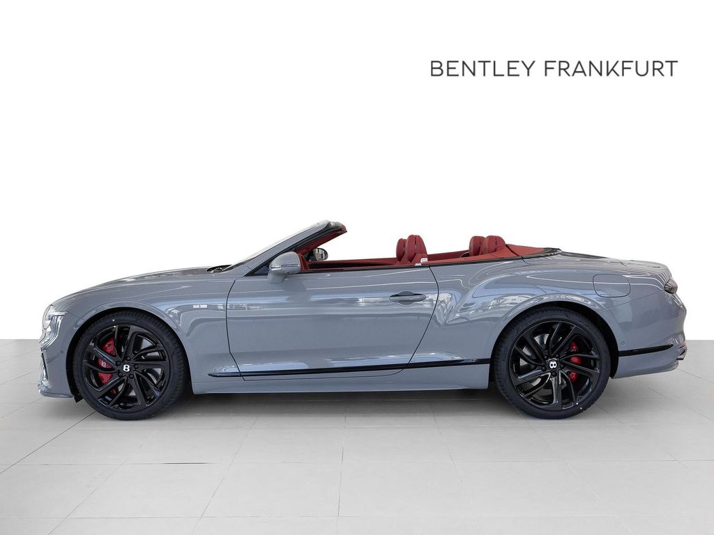 Bentley Continental GTC 2025