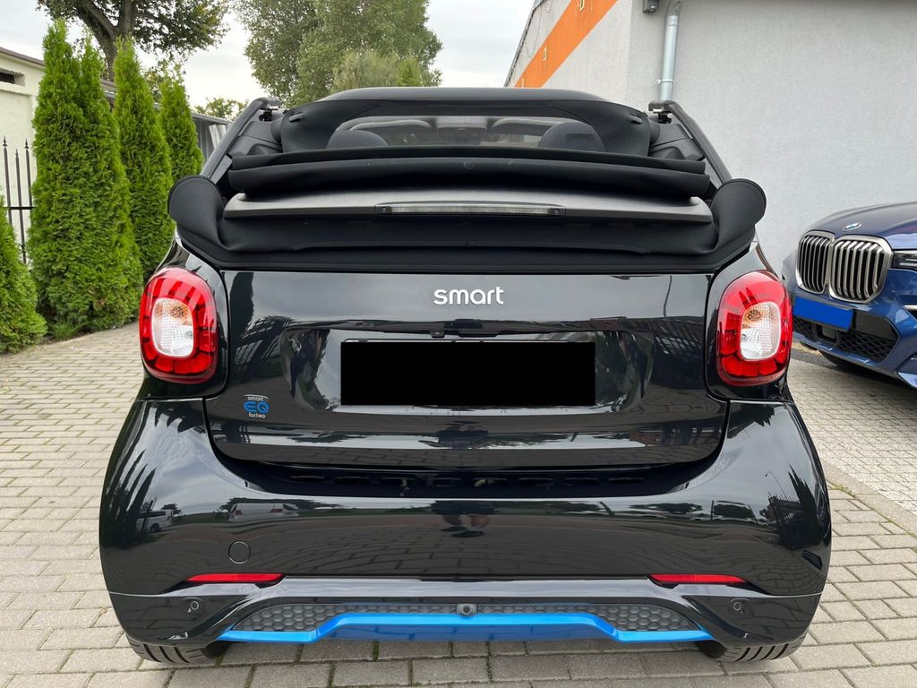 Smart ForTwo 2019