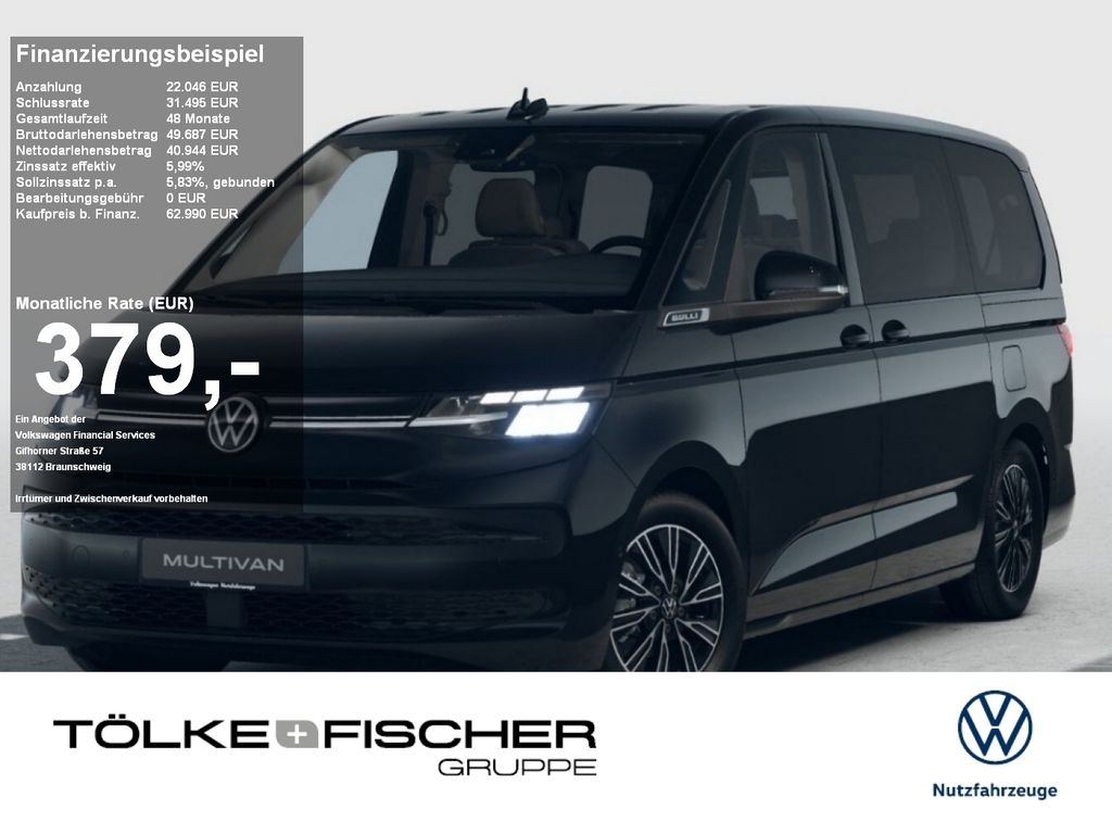 Volkswagen T7 Multivan