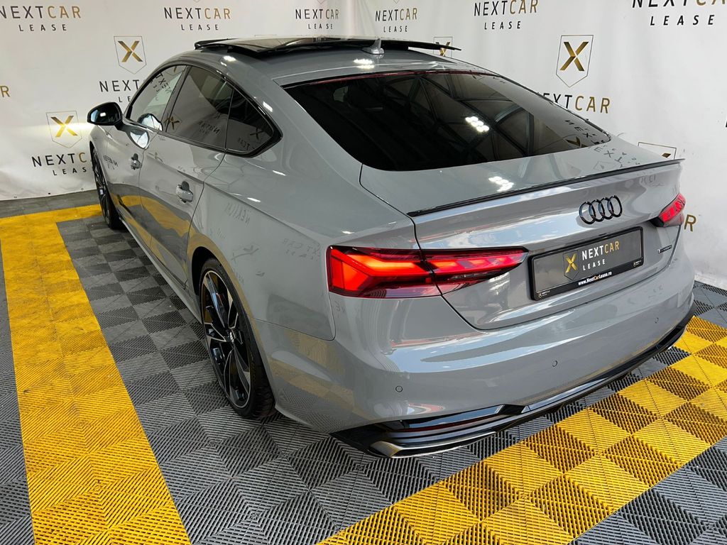 Audi A5 2020