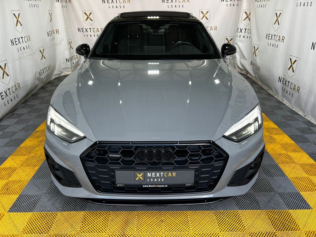 Audi A5 2020