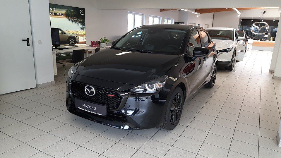 Mazda 2 2023