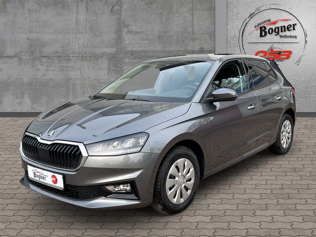 Skoda Fabia 2024