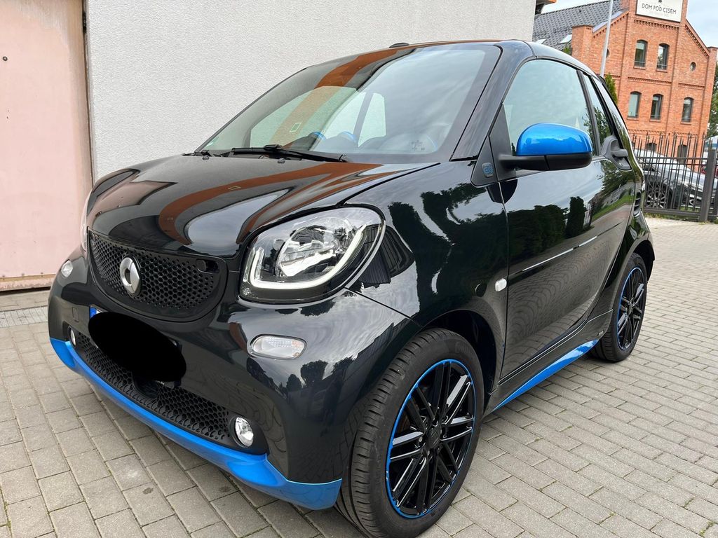 Smart ForTwo 2019